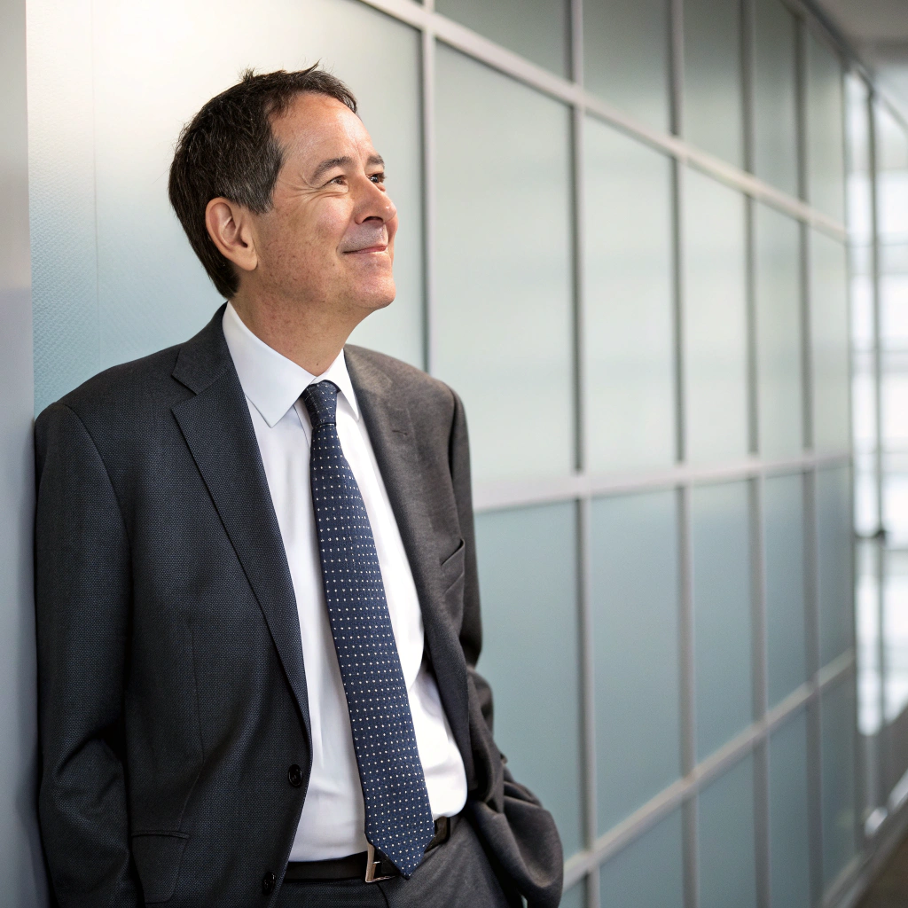 Andy Springett - Finance and Commercial Director