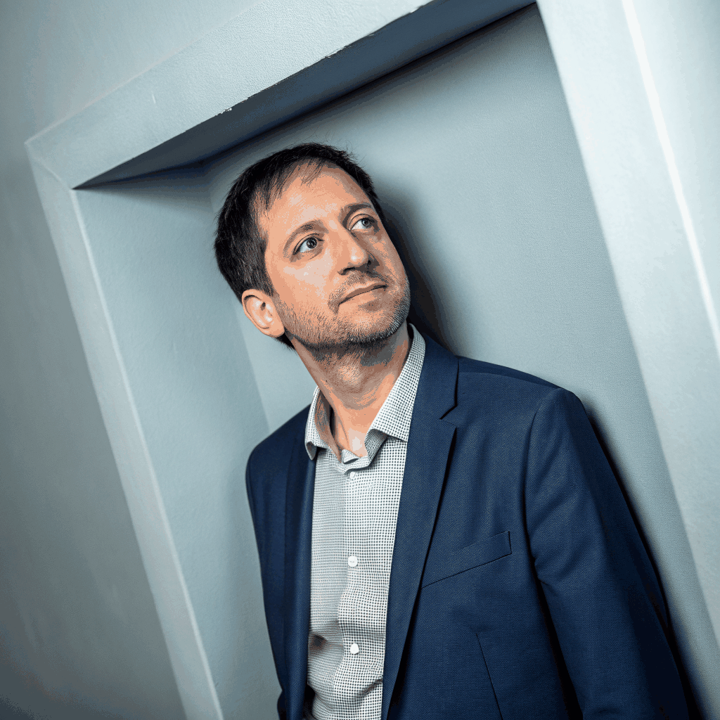 Darren Portman - Director
